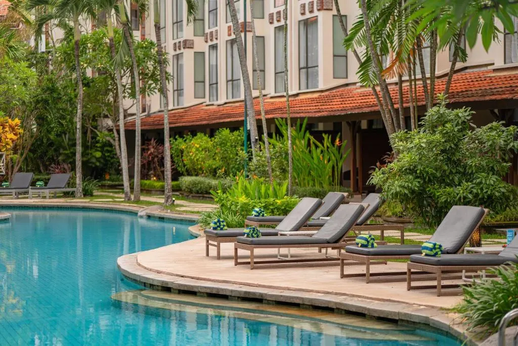 Prime Plaza Hotel Sanur – Bali фото 31