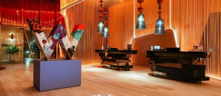 Фото отеля W Kuala Lumpur