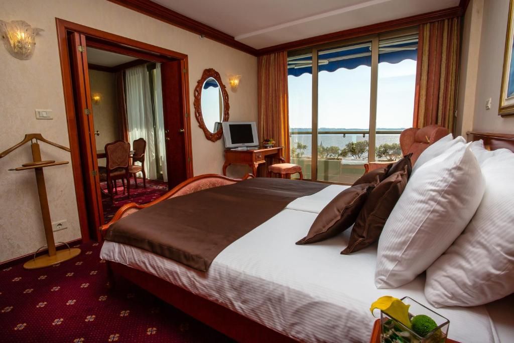 Grand Hotel Bernardin фото 11