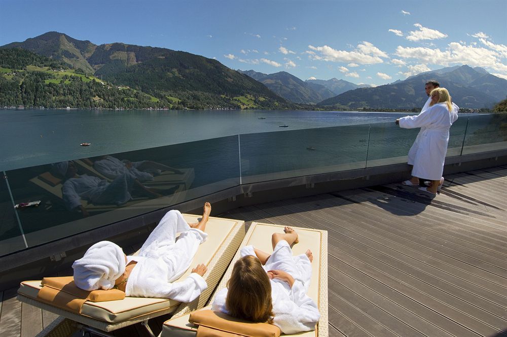 Grand Hotel Zell am See фото 65