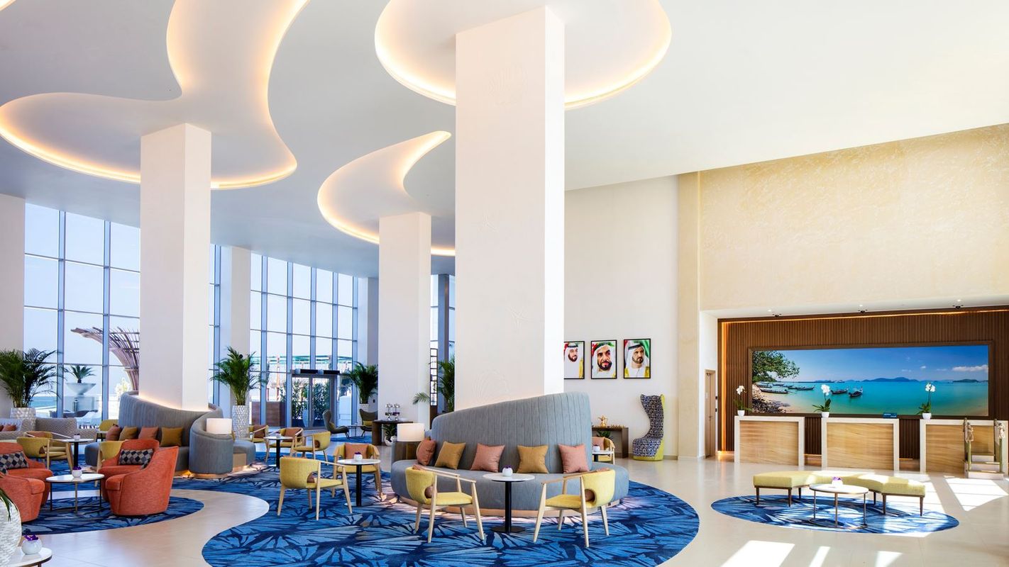 Centara Mirage Beach Resort Dubai фото 22