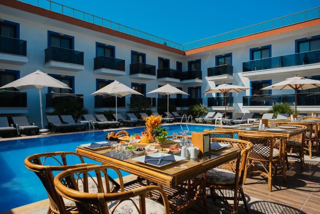 Cinar Boutique Hotel фото 8