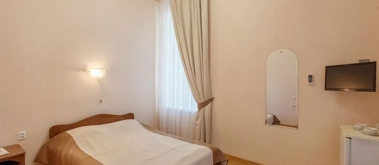 Фото отеля Санаторий «Им. Лермонтова»