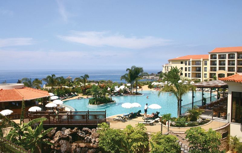 Hotel Porto Mare - Porto Bay фото 23