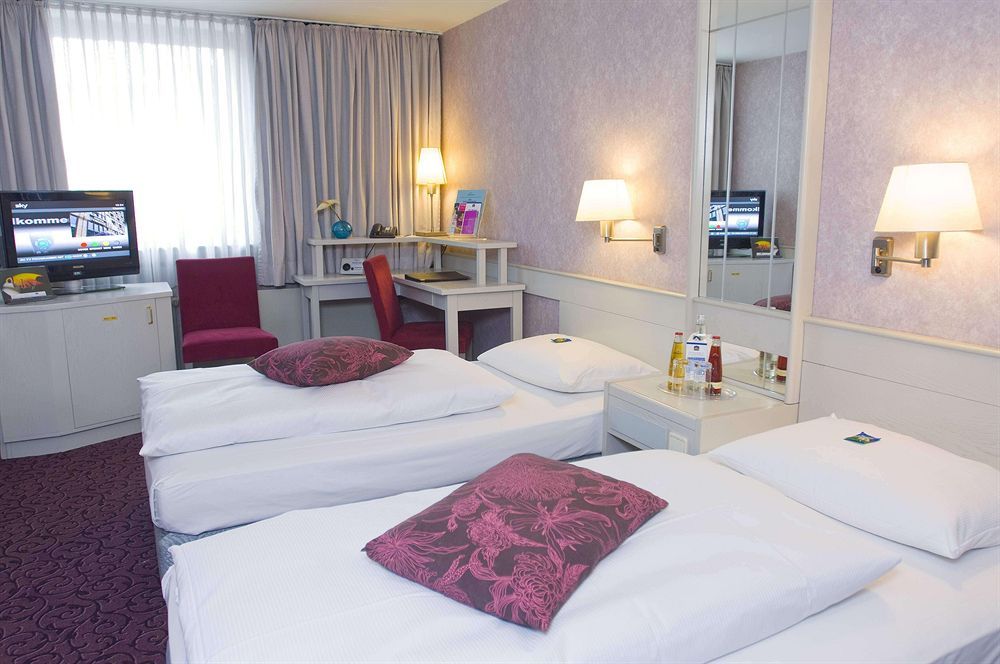 Best Western Hotel Cristal фото 9