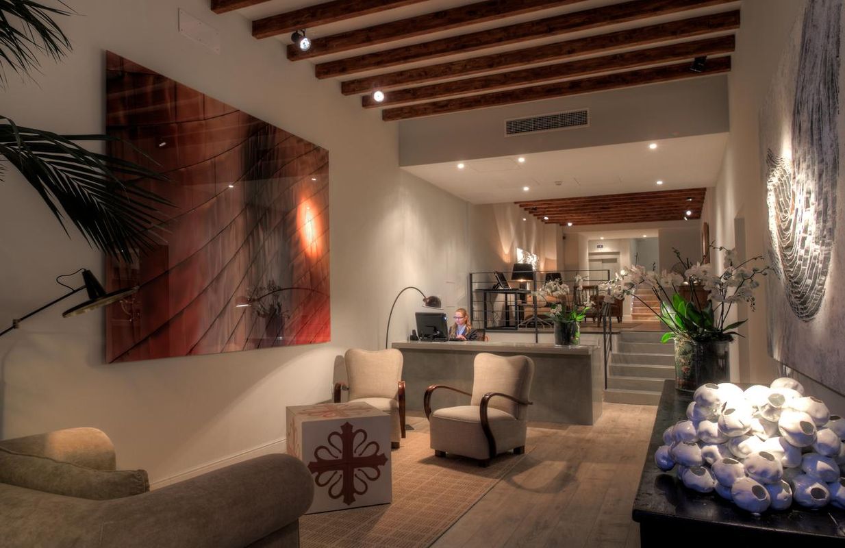 Boutique Hotel Calatrava фото 30