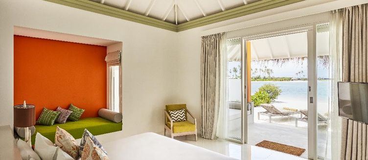 Фото отеля Sun Siyam Olhuveli
