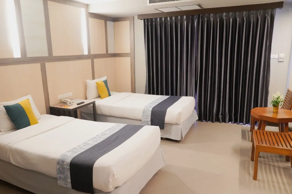 Sea Breeze Jomtien Resort фото 96