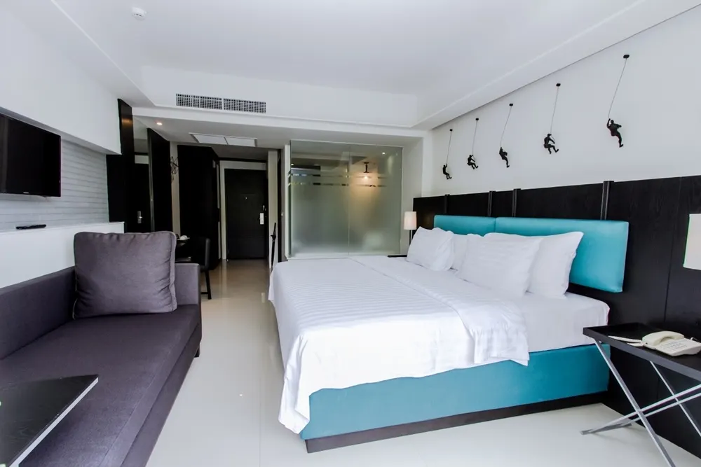 Sugar Marina Art Karon Beach фото 138