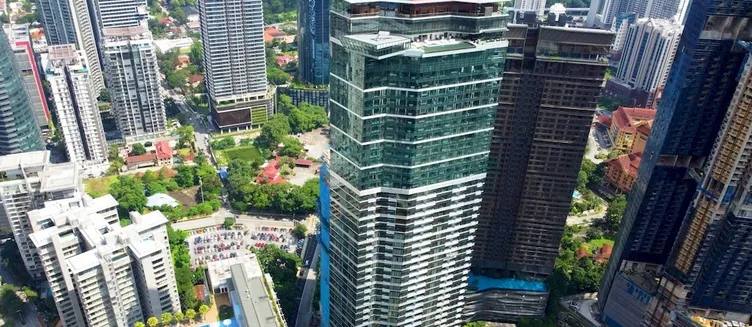 Фото отеля Imperial Lexis Kuala Lumpur