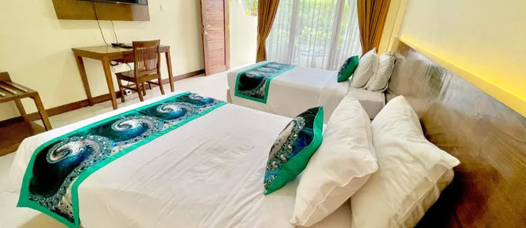 Фото отеля Marine Bay Sanur