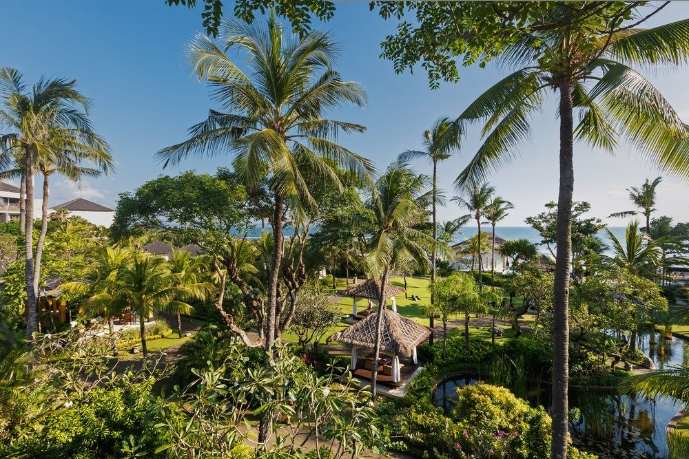 The Seminyak Beach Resort & Spa фото 65
