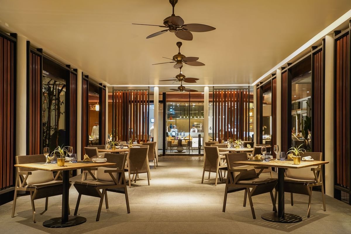 The Danna Langkawi Resort & Beach Villas фото 15