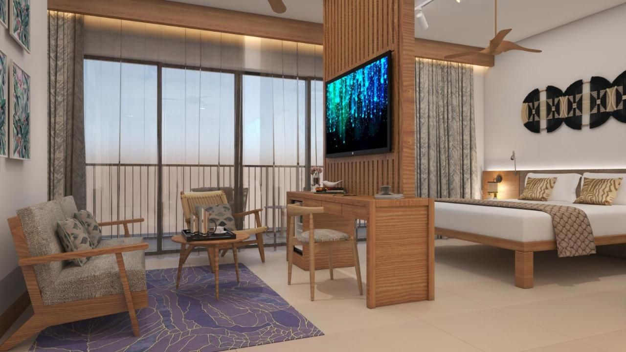 Oceans Creek Beach Hotel фото 5