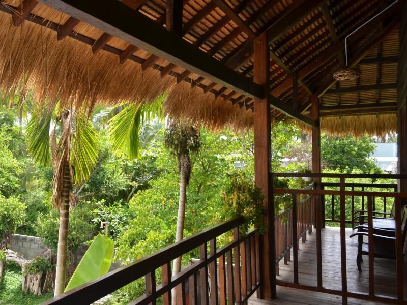 Rang Garden Bungalow фото 58