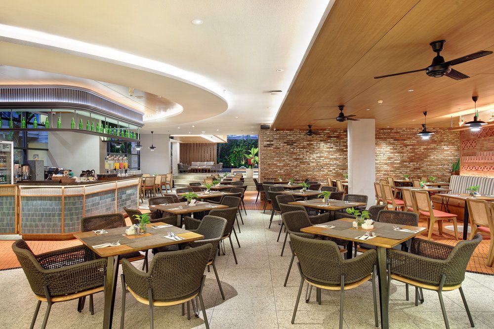 Harper Kuta by Aston фото 32