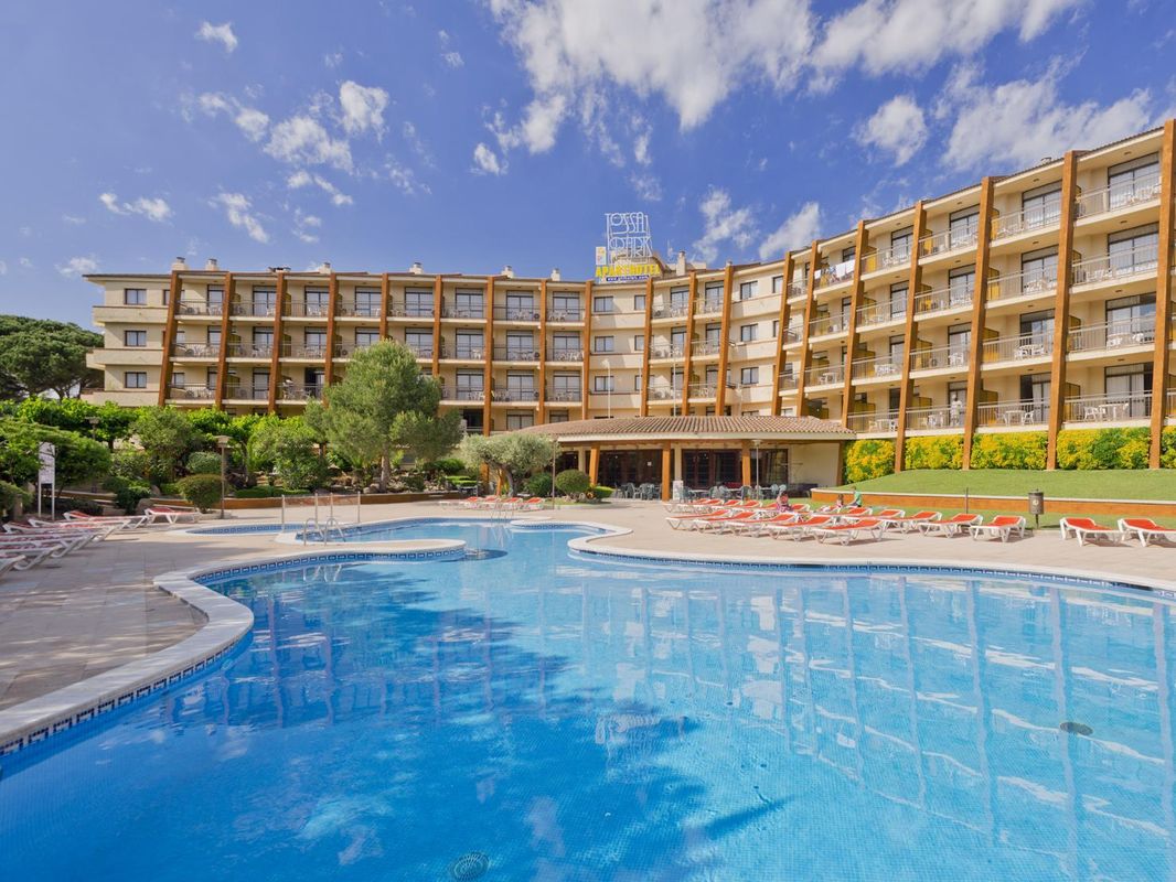GHT Aparthotel Tossa Park фото 20