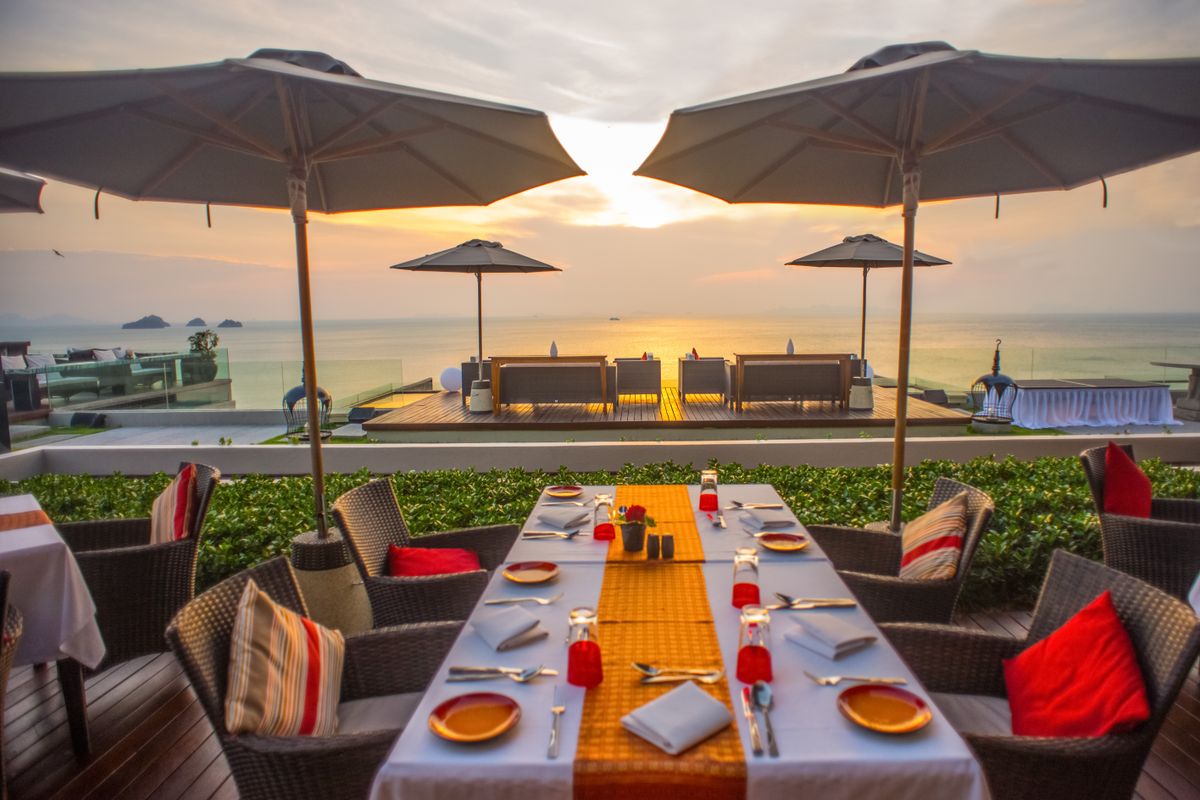 InterContinental Koh Samui Resort фото 19