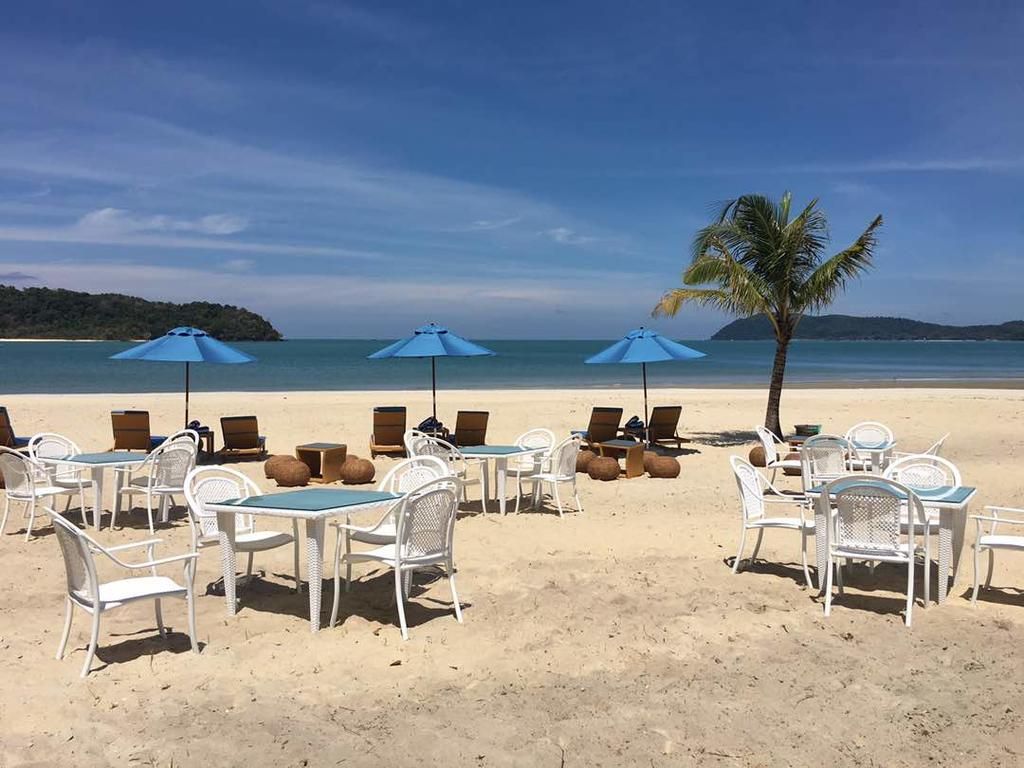 Camar Resort Langkawi фото 33