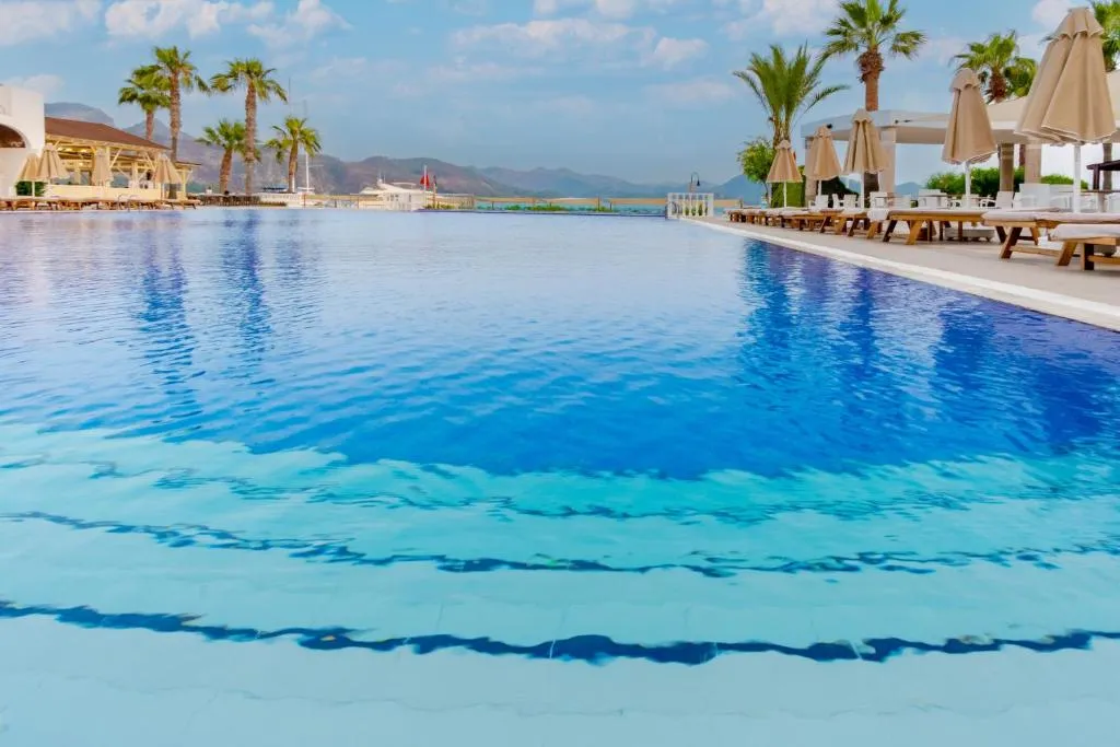 Fortezza Beach Resort фото 41