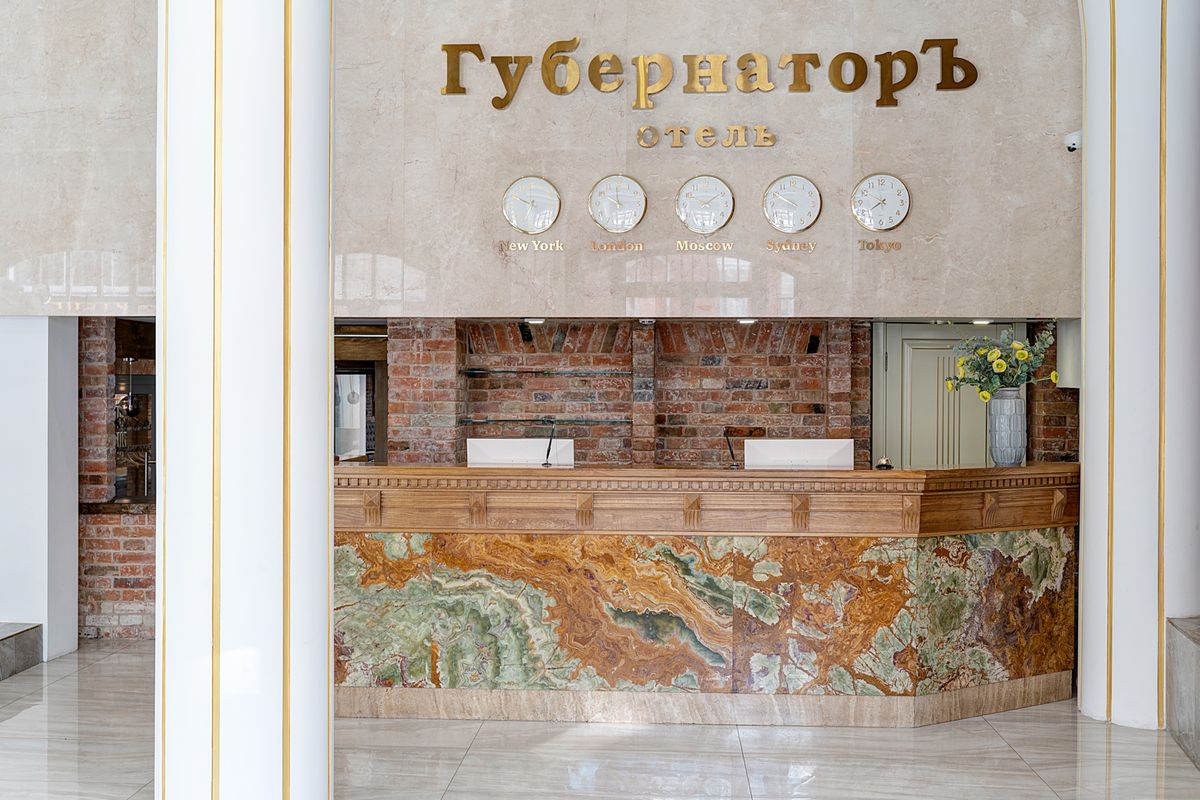 Губернаторъ фото 5