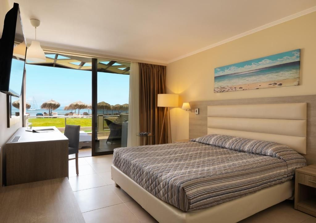 Messonghi Beach Hotel фото 68