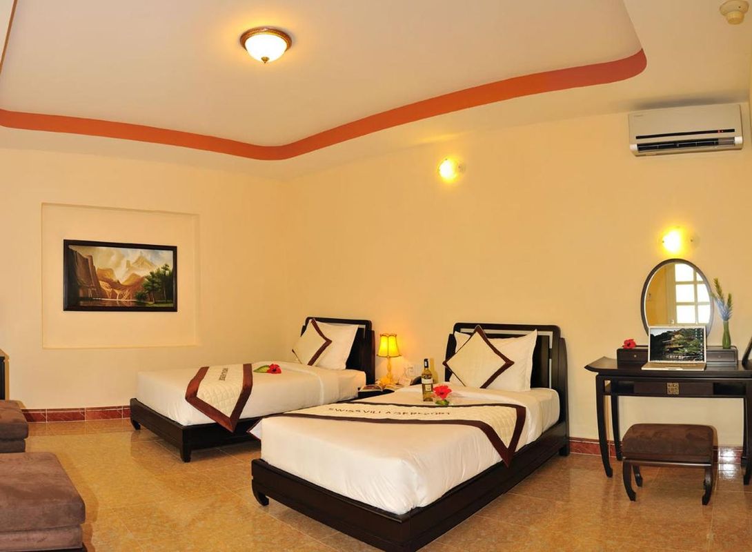 Le Aqua Resort & Spa Phan Thiet фото 155