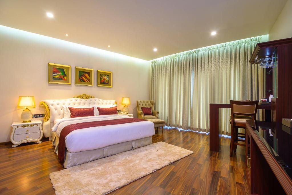 Park Regis Goa фото 31