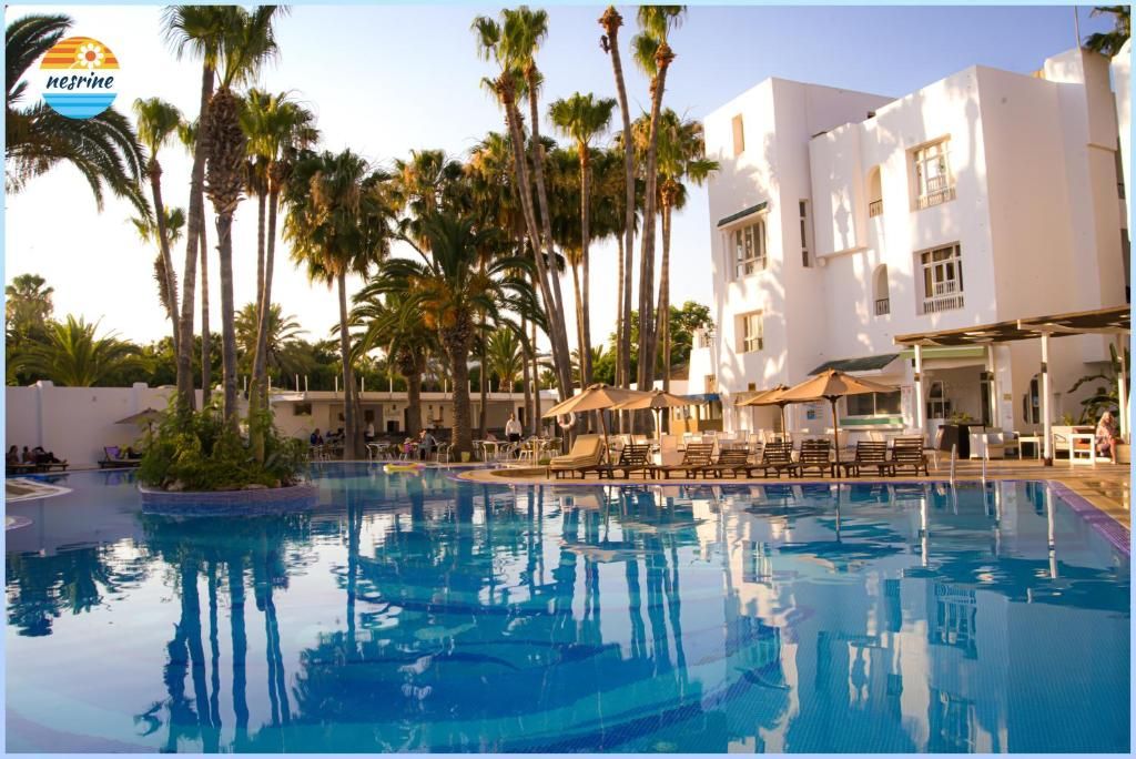 Hotel Nesrine фото 36