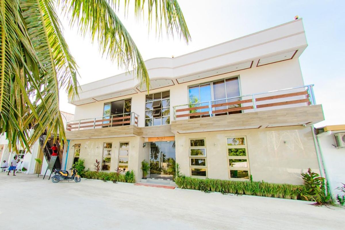 Guest House «White Sand Lodge Guest House» фото 0