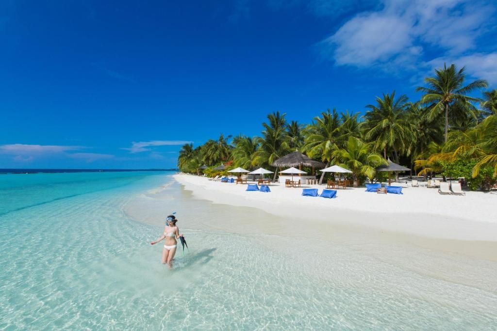 Niva Kurumba Maldives фото 37