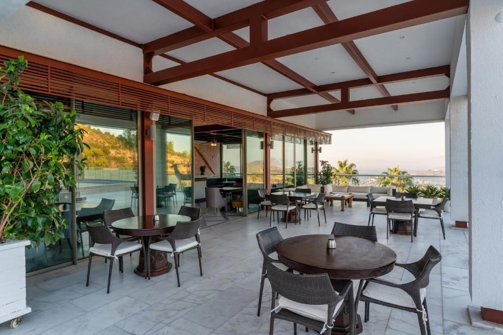 Hillstone Bodrum Hotel & Spa фото 12
