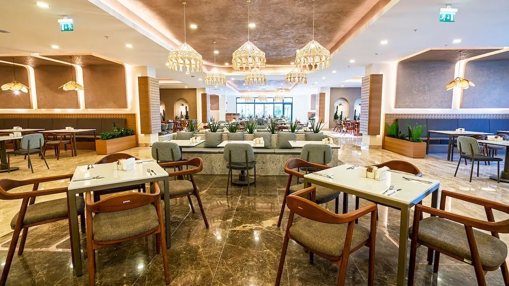 SY Hotels Belek Boutique Luxury фото 59