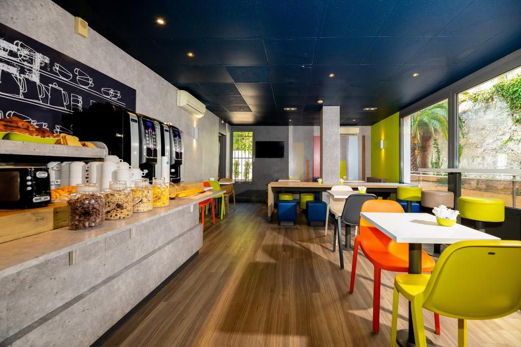 ibis budget Menton фото 28