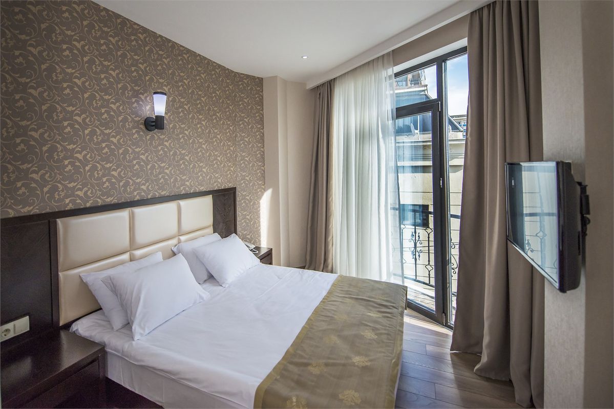 Tbilisi Inn фото 1