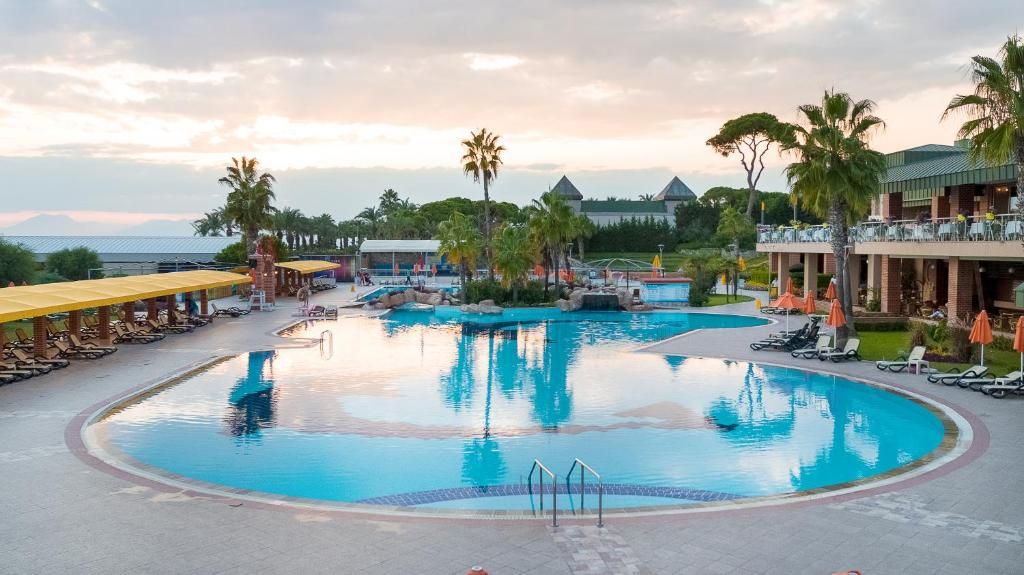 Pine Beach Belek фото 137