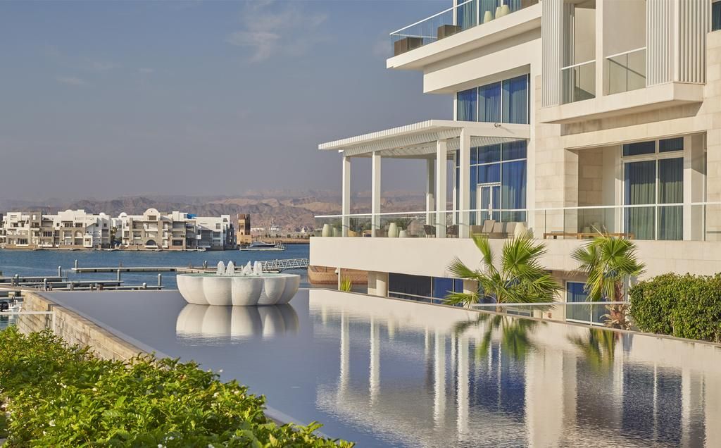 Hyatt Regency Aqaba Ayla Resort фото 7