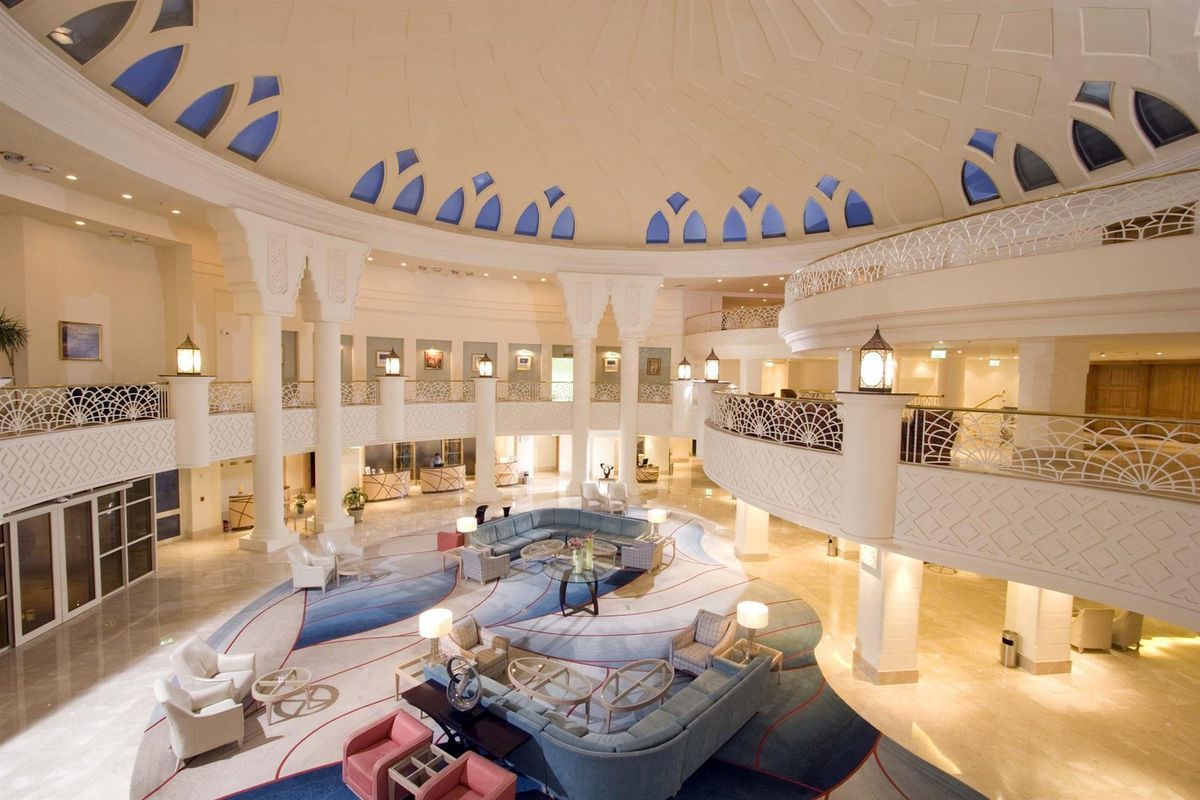 Old Palace Resort Sahl Hasheesh фото 21