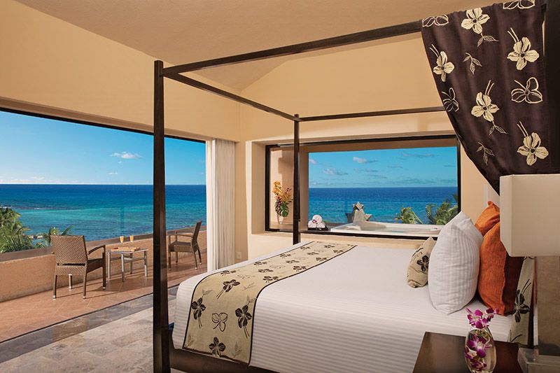 Dreams Puerto Aventuras Resort & Spa фото 7