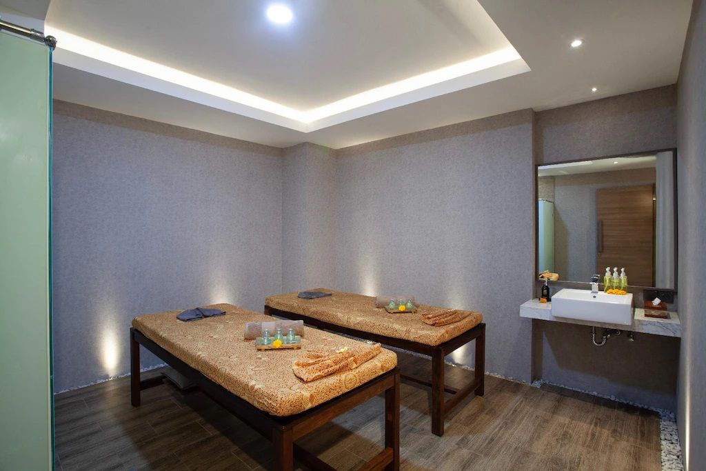 Platinum Hotel Jimbaran Beach Bali фото 15