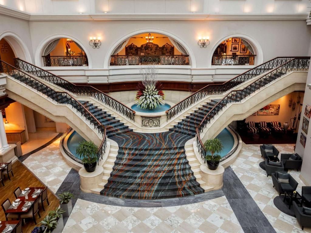 Movenpick Hotel & Apartments Bur Dubai фото 24