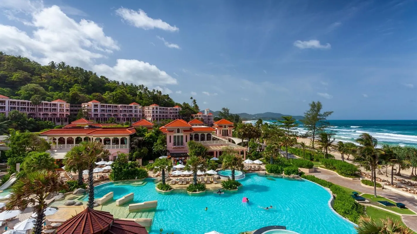 Centara Grand Beach Resort Phuket фото 29