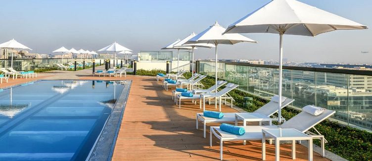 Фото отеля Grand Mercure Dubai City