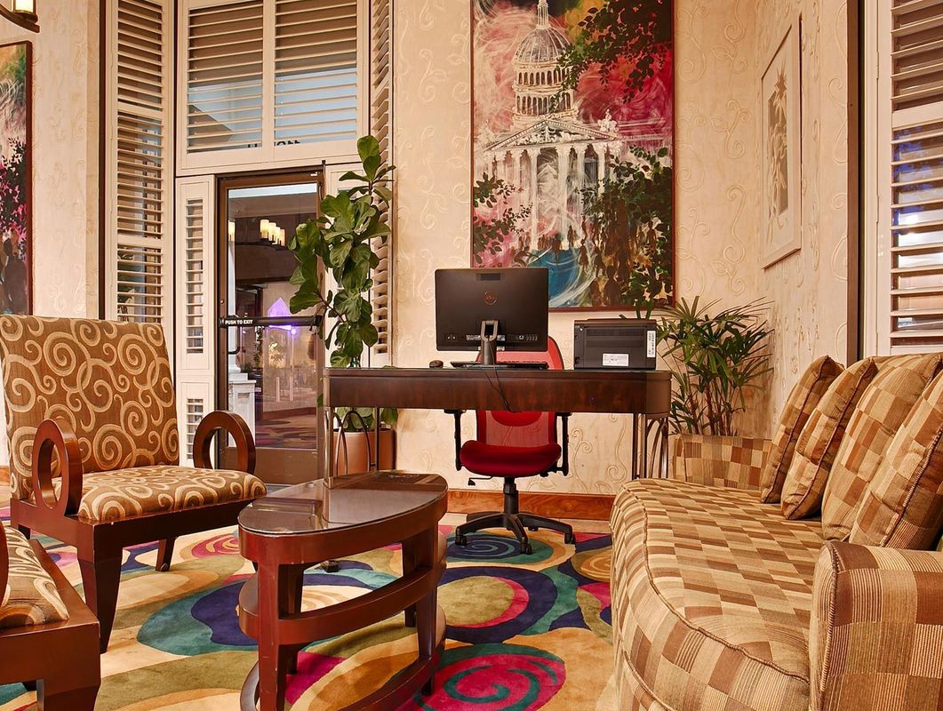Best Western Plus Sutter House фото 22