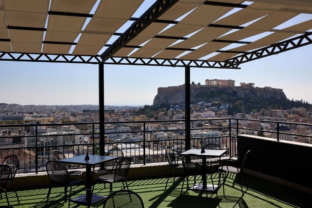 Astor Athens Hotel фото 19