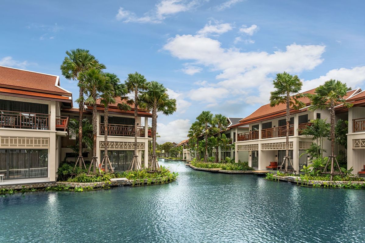 Grand Mercure Khao Lak Bangsak фото 0