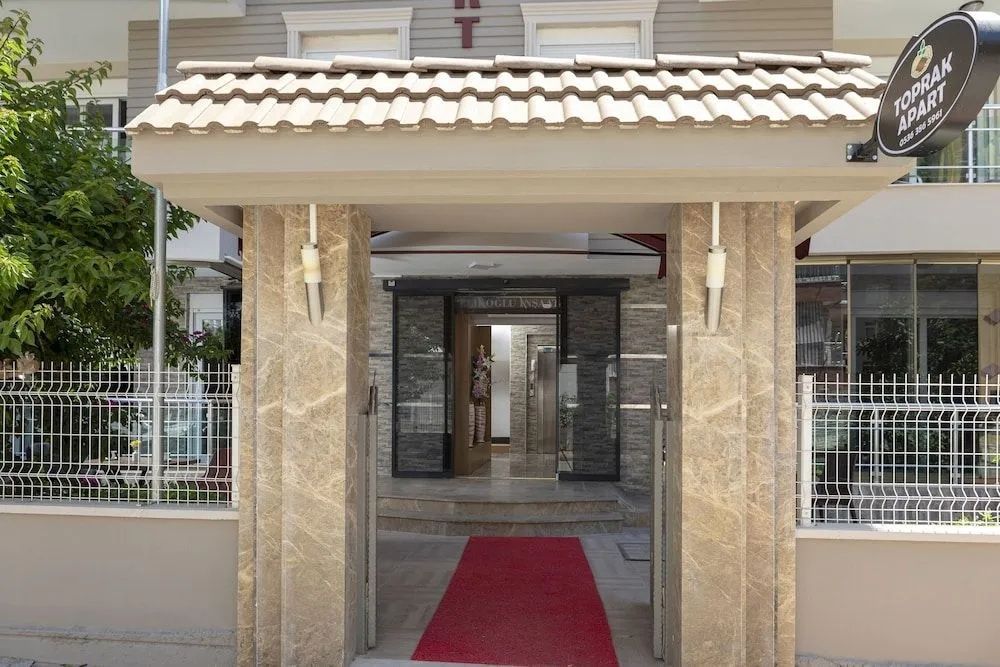 Toprak Hotel фото 20