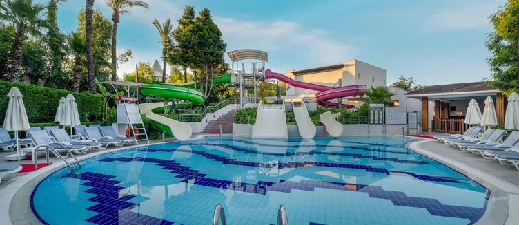 Фото отеля Delphin Diva