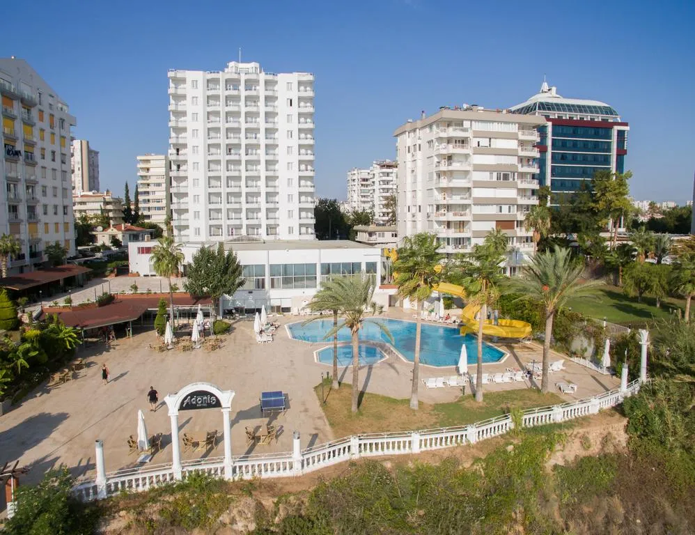 Antalya Adonis фото 0