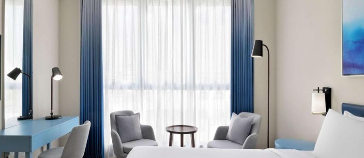 Фото отеля Mercure Dubai Deira